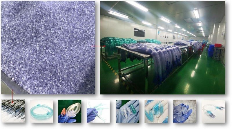 Medical PVC Materials