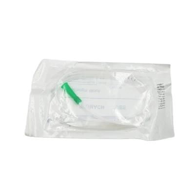 Disposable Silicone Stomach Tube with ISO CE