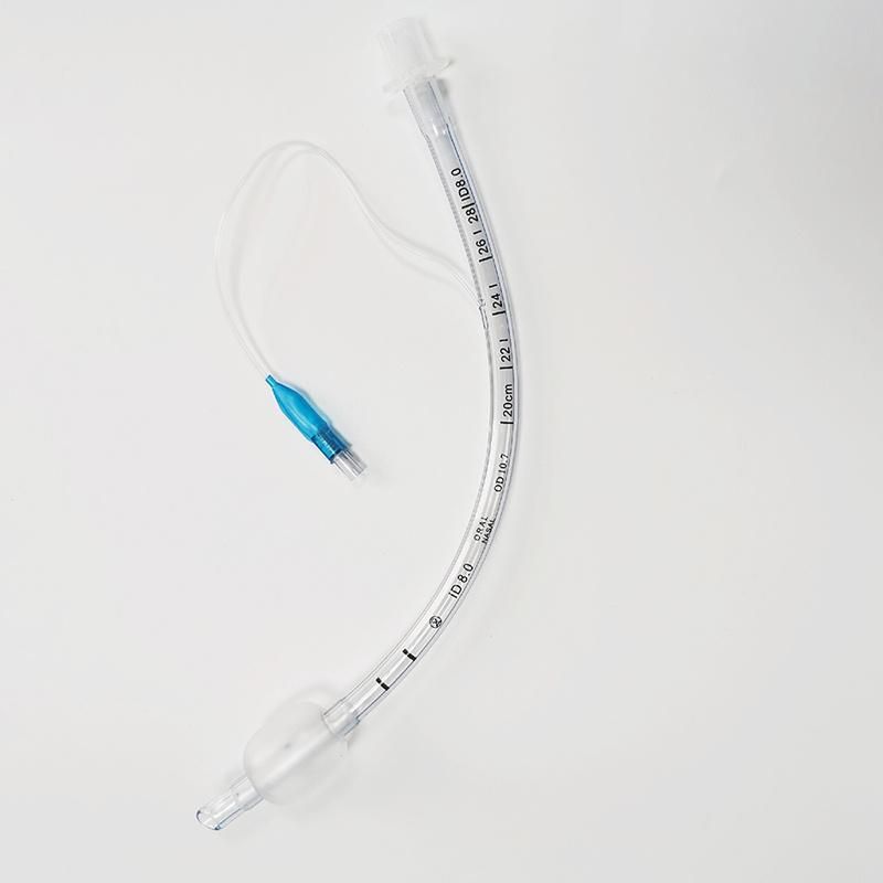 Medical Disposable Tube Endotracheal with Cuff