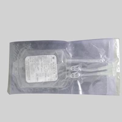 Medical PVC Blood Bag 150ml 250ml 350ml 450ml 500m etc