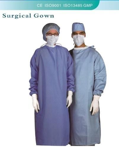 Ly Disposable Standard Medical Surgeon Gowns