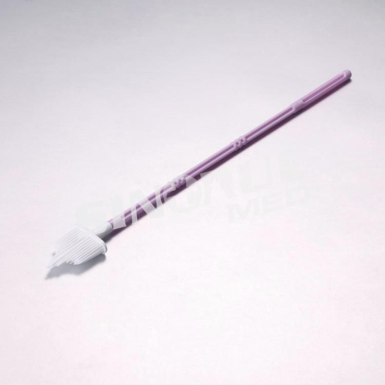 Hospital Disposable Sterile Gynecological Cervical Scraper