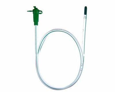 Medical Grade Silicone Transparent Flex Hose Clear Feeding Tube