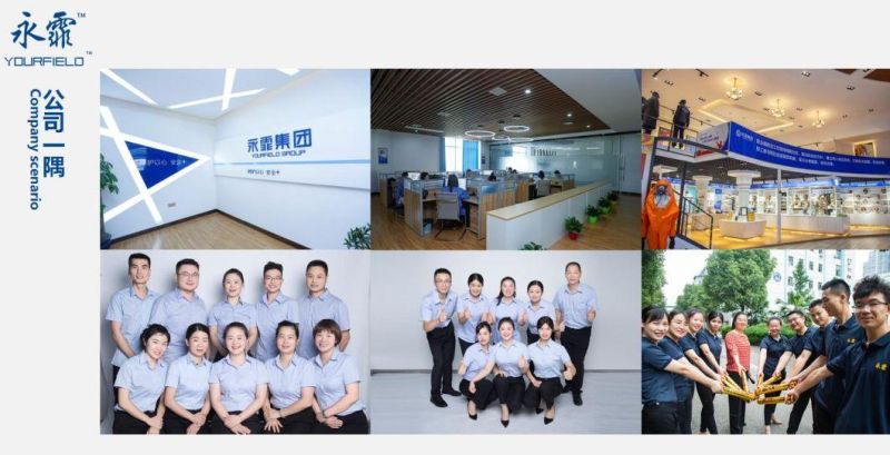 Factory Wholesale AAMI Level 3 Sterile Gown Surgical Gowns