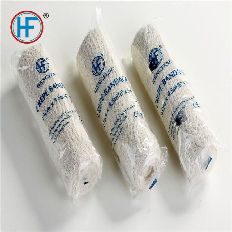 Hot Sale Medical Elastic Crepe Bandage Factory