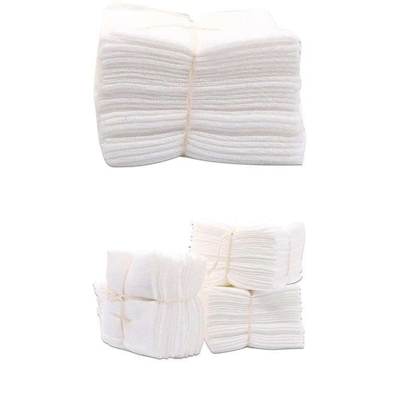 CE Certificed 100% Cotton Medical Absorbent Gauze Roll Dressing Gauze Roll Gauze Swab with Factory Price