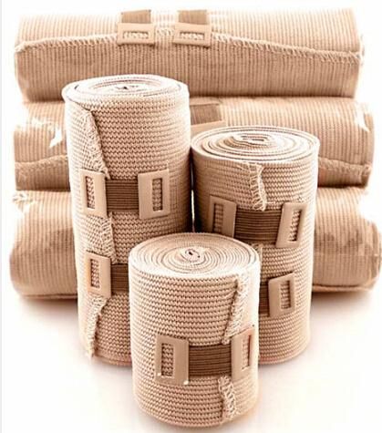 First Aid PBT Crepe Bandage / Conforming Bandage / Gauze Bandage