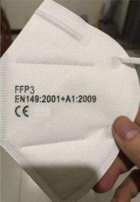 Face Mask FFP3 N99 Mask with The Valve En149 2001