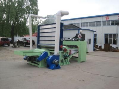 Nonwoven Carpet Rugs Needle Punching Production Line Blanket Making Machine