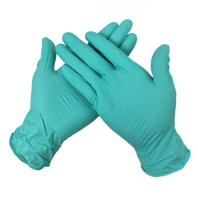 Safety Nitrile Gloves Disposable Medical Gloves Hospital Surgical Glove