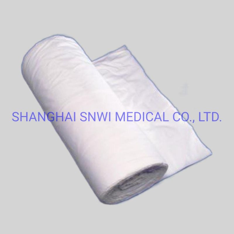 Ce Standard High Quality Medical Absorbent Cotton Wool