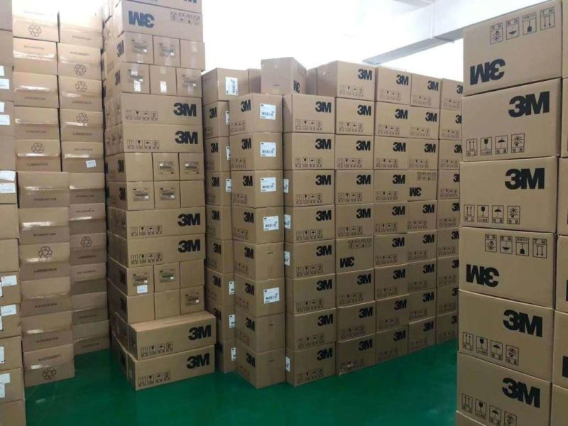 Ready to Ship! Face N95 KN95, 9501+. 9502+, 9501V+, 9502V+, 1860, 8210 3m Mask