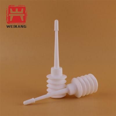 Disposable Feminine Hygiene Products Plastic Vaginal Irrigation Units Vaginal Douche