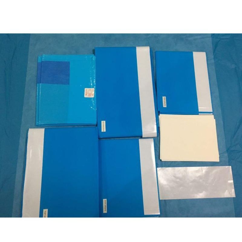 Sterile Surgical Utility Drapes with Tape