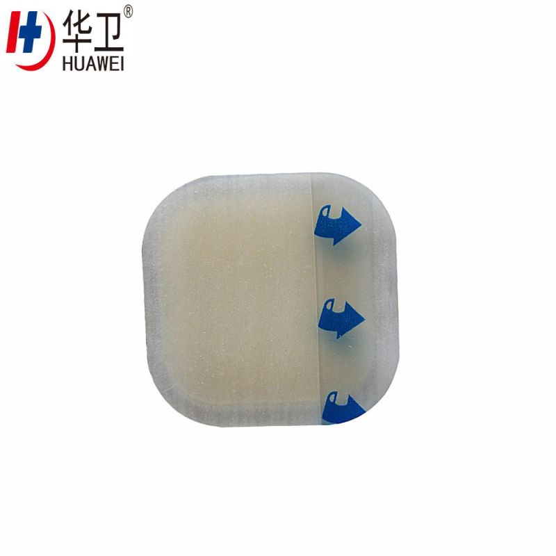 Free Sample Advanced Hydrocolloid Wound Dressing From Chinese Factory