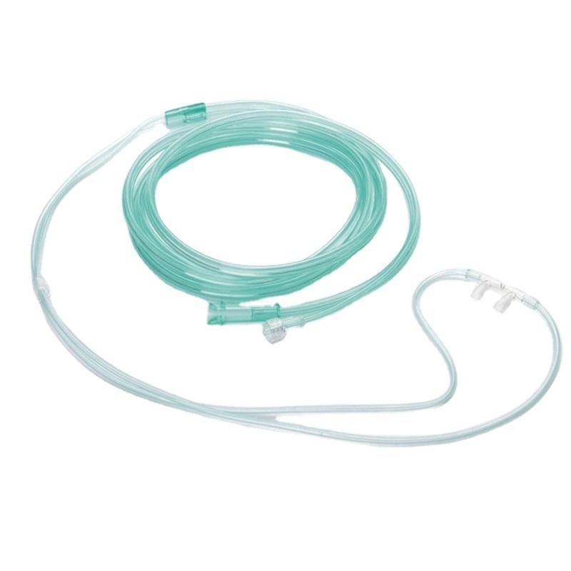 Disposable Medical High Flow Oxygen Cannula CE ISO