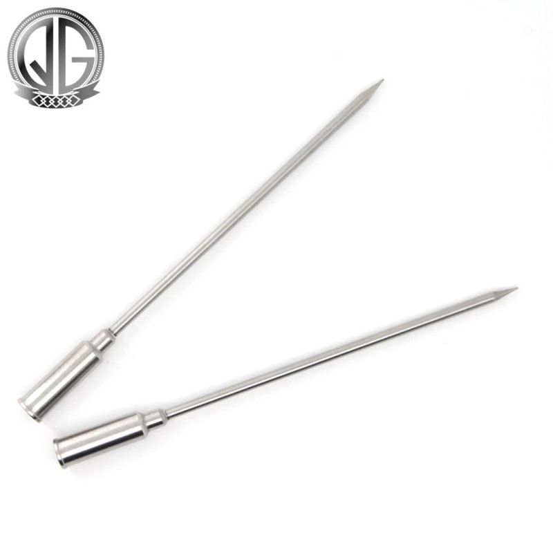 Customized High Quality Precision Dispensing Stainless Steel Syringe Needle