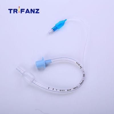 Medical Supplies Disposable Cuffed Oral Endotracheal Tube