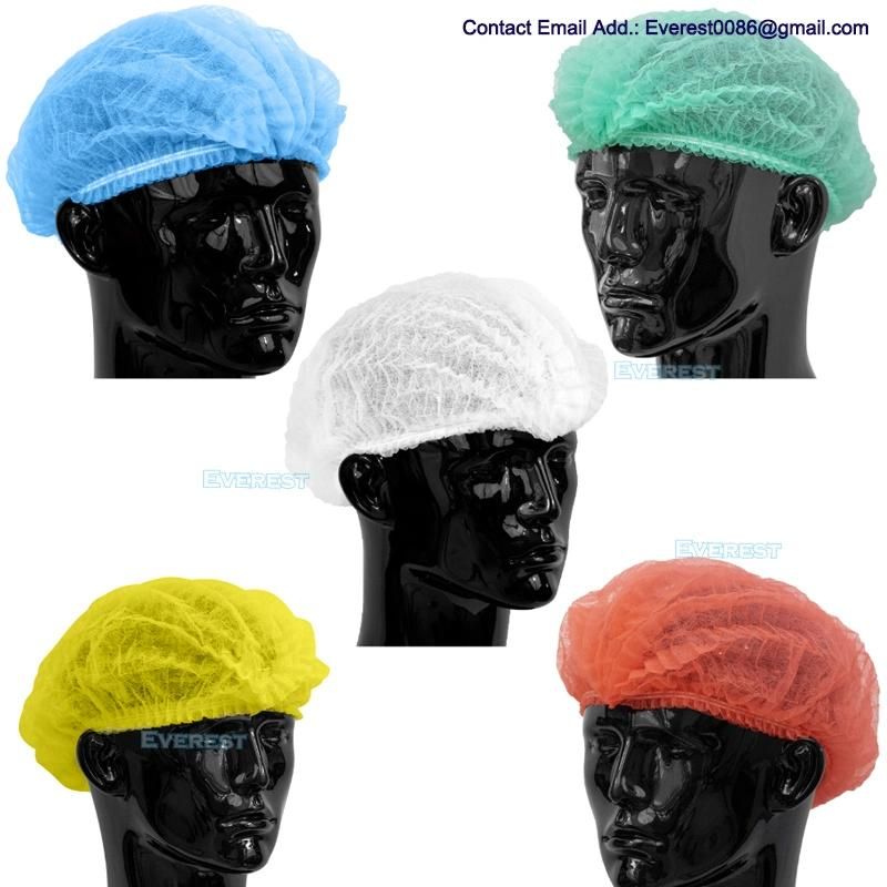 Muti-Ply Fluid Resistant/Protection Hair Net