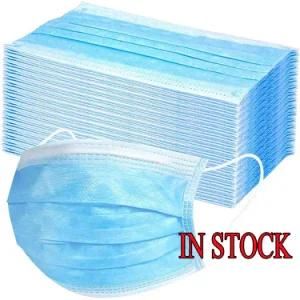 Medical Surgical Disposable Mask 3-Ply