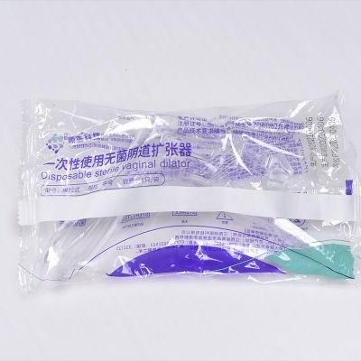 Disposable Single Lever Type Vaginal Speculum Vaginal Dilators