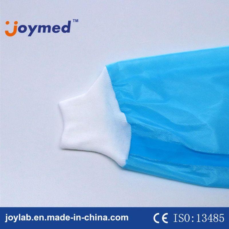 Medical Protective Non-Woven Surgical Medical Disposable Isolation Gown