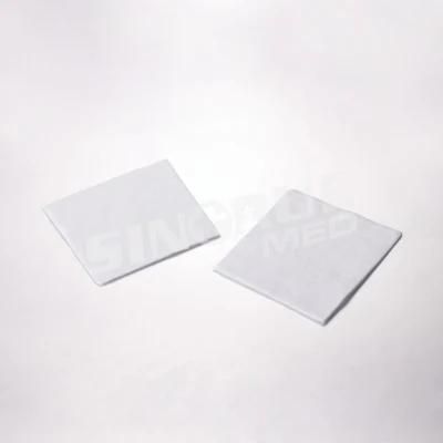 Wound Dressing Sterile or Non-Sterile Disposable Medical Non-Woven Swabs