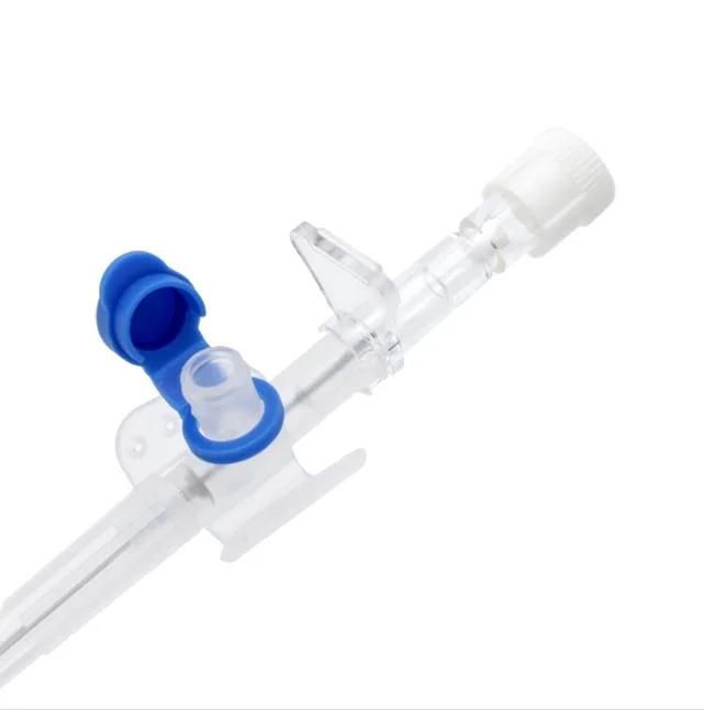 IV Cannula /I. V. Catheter/Intravenous Catheter with Injection Port 18g/20g/22g/24G