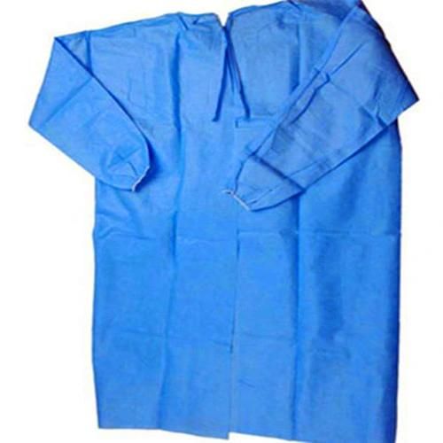 Disposable Non Woven Patient Hospital Gown