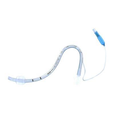 Factory Price Medical Veterinary Nasal Endotracheal Tube with Cuff