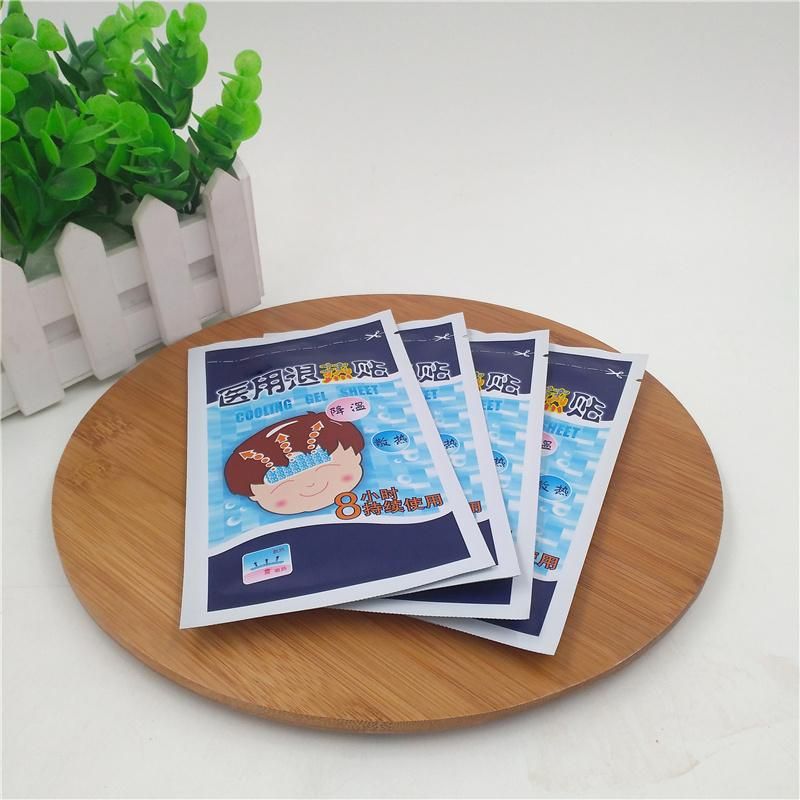 China Wholesale Fever Cooling Patch for Kids and Adults