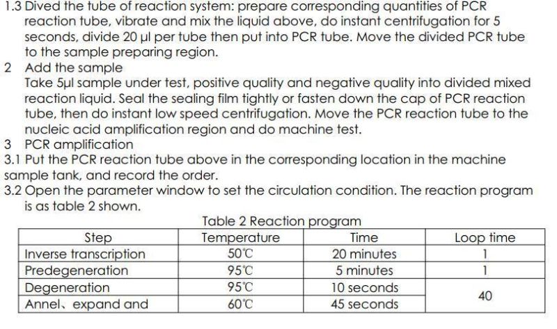 Nucleic Acid Detection Home Test Kit, PCR Test Kits, Thermometer IR, Test Kits for PCR Test Kits.