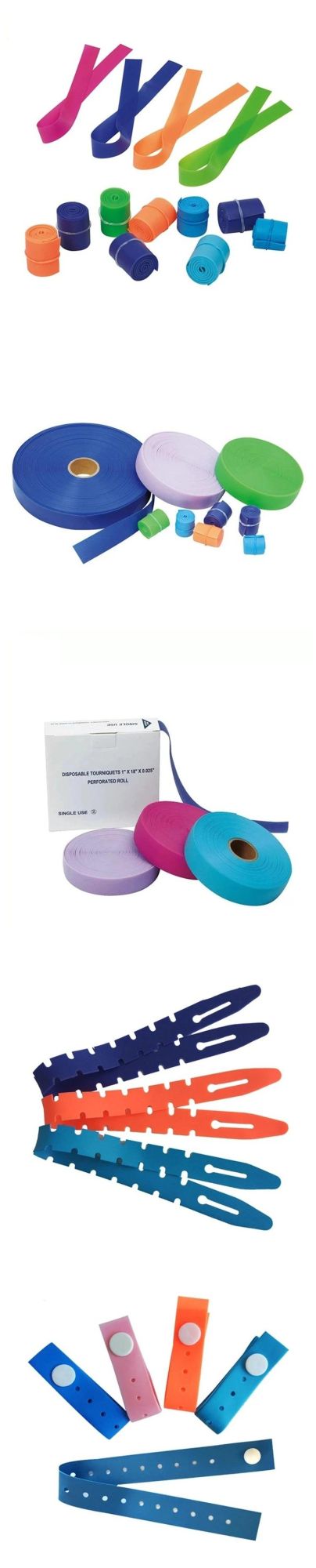 Resuable Tourniquet Disposable Tourniquet Plastic Buckle Tourniquet