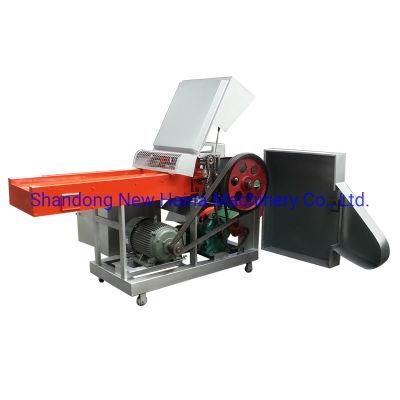 Cutting Machine Link with Recycling Machine