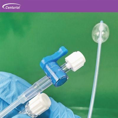 Good Price Medical Equipment Hsg Catheter for 5/7fr with Balloon