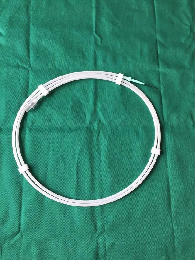 Urology Wire Guide Hydrophilic Coated Guidewire