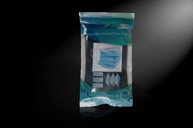 Disposable Medical Face Mask