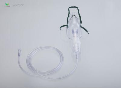 High Quality Nebulizer Mask with Tubing