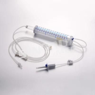 Disposable Burette Infusion Set for Pediatric