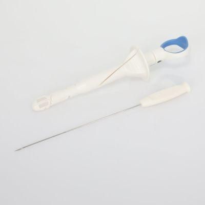 Disposable Fascial Closure Device Laparoscopy Endo Closure Device