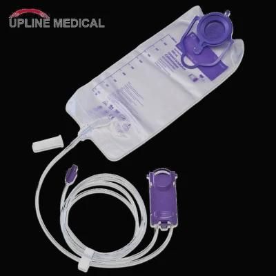 Medical Using Enteral Feeding Bag