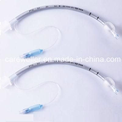 Disposable Reinforced Endotracheal Tube Cuffed