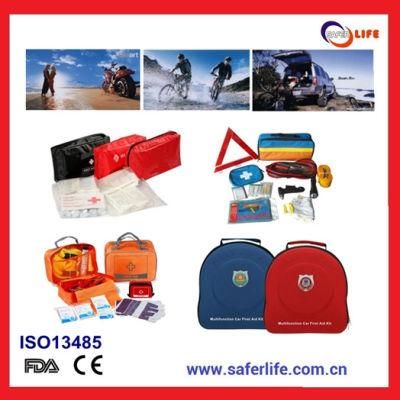 Retail Multifunction Truck Trip Road Aid Kits Automotive Emergency Automotive Emergency Accessories Car First Aid Kit Tools