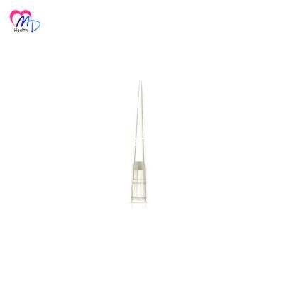 Disposable Medical Supplies Lab Pipette Tips with Filter