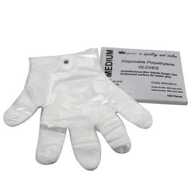 Disposable LDPE Gloves, Plastic Gloves