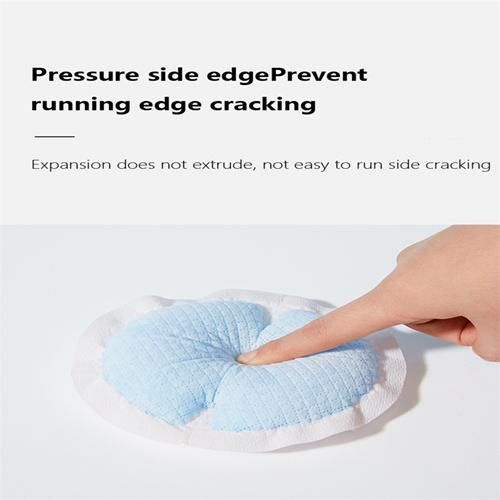 Ultra Soft Nursing Pads Ibest with Customized Packing Bags
