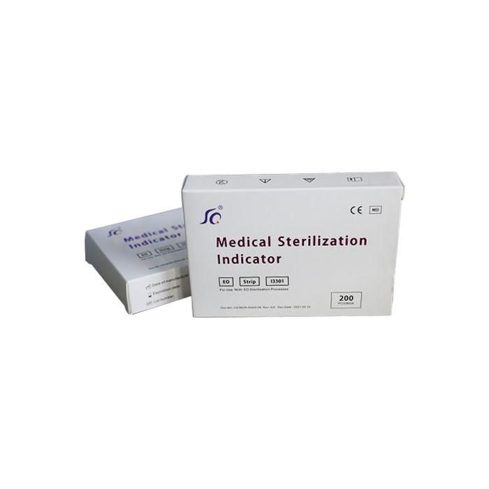 Sterilization Consumables Chemical Indicator Strip Piece