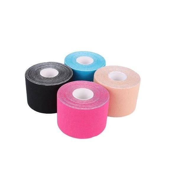 Elasticity Sport Kinesiology Tape for Knee and Muscle Injury Prevention