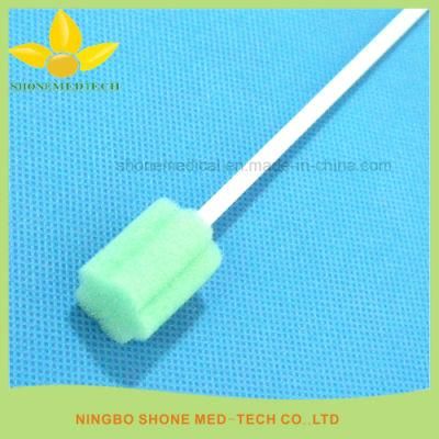 Hospital Consumables Health Medical Sponge Stick