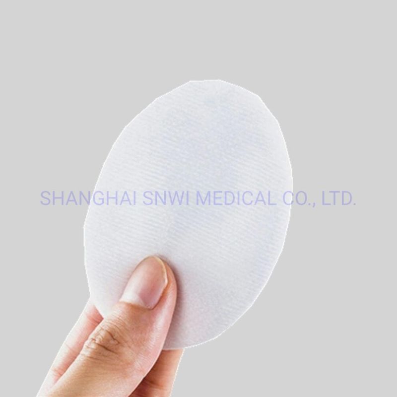 Natural Oil Free Eye Face Makeup Remover Pads Bamboo Custom Private Label OEM Reusable Organic Makeup Remover Washable